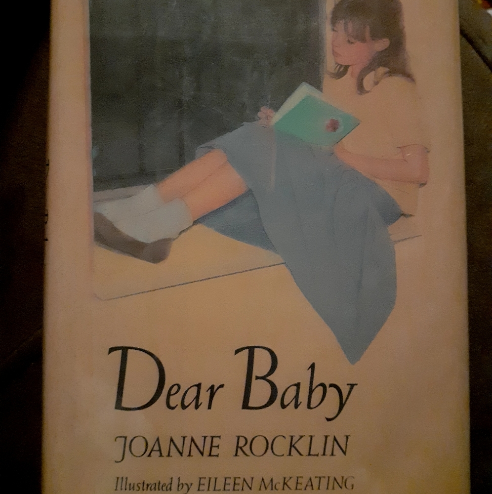 Dear Baby by joanne rocklin